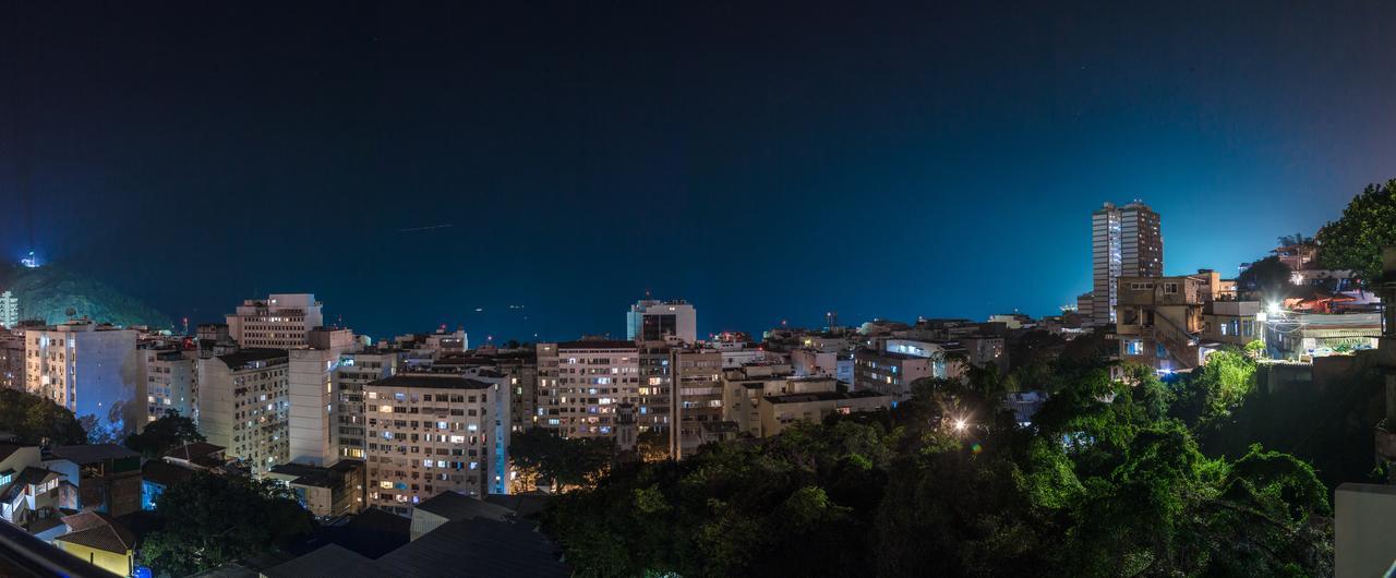 Aquarela Do Leme Hostel Rio de Janeiro Exterior photo